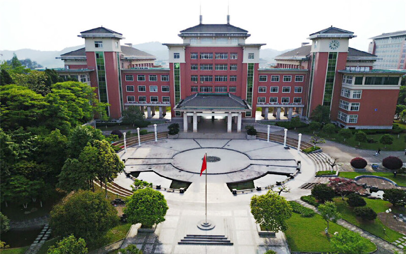 麗水職業技術學院